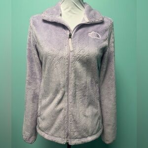 The North Face Osito Jacket light purple XS